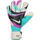 Nike Unisex Torwarthandschuhe Nk Gk Vg3 - Ho23, Black/Hyper Turq/Rush Fuchsia/White, FB2999-010, 9.5