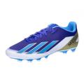 adidas Unisex X Crazyfast.4 Messi Sneaker, Core Black Core Black Core Schwarz, 42 2/3 EU