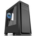 OCHW Dark Star Ultra Fast School Home Office Gaming PC Desktop Computer AMD Athlon 3000G Dual Core ATI Radeon HD Vega 3 Graphics USB 3.0 1000GB HDD 16GB DDR4 Wifi Windows 11