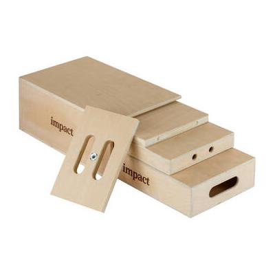 Impact Nested Apple Box 4-in-1 Set AB-NS4