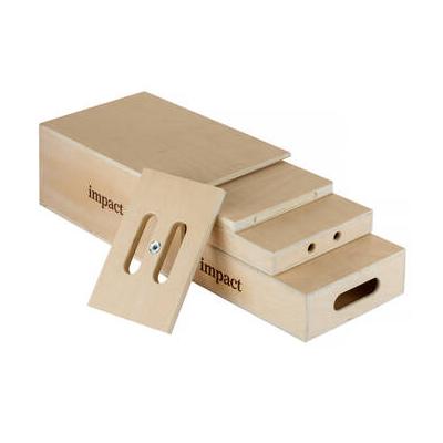 Impact Nested Apple Box 4-in-1 Set AB-NS4