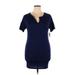 Old Navy Casual Dress: Blue Dresses - New - Women's Size X-Small