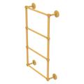 Allied Brass Prestige Regal 30" Wall Mounted Towel Bar Metal in Yellow | 34 H x 30 W x 5.4 D in | Wayfair PR-28G-30-SGL