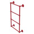 Allied Brass 36" Wall Mounted Towel Bar Metal | 34.9 H x 36 W x 5.2 D in | Wayfair MC-28-36-FER