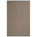 Brown 180 x 59 x 0.4 in Area Rug - Lofy Serenade Mink Geometric Chenille Kilim Area Rug Bs-Lxs-Dizayn-1061 | 180 H x 59 W x 0.4 D in | Wayfair