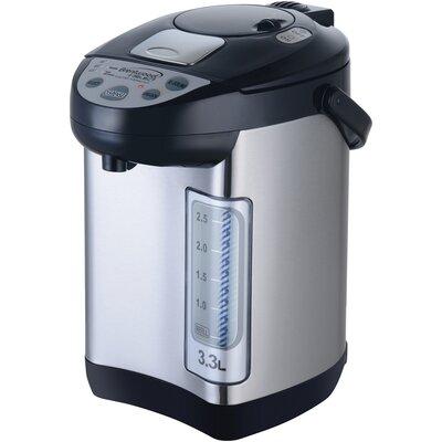 Brentwood Appliances Stainless Steel Electric Tea ...