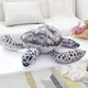 Tortue de mer en peluche douce pour enfant oreiller coussin jouet animal 20cm 1 pièce offre