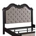 Canora Grey Izzy Chelmsford Upholstered Headboard Upholstered | 83 W in | Wayfair 04306F7B55C14C97A7019DC6F495E21E