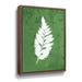 August Grove® Fern Botanical III On Canvas by House Fenway Print Metal in Green | 24 H x 32 W x 2 D in | Wayfair F4520FC8B3CE498CB1FD7B3A95472C52