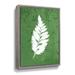 August Grove® Fern Botanical III On Canvas by House Fenway Print Metal in Green | 24 H x 32 W x 2 D in | Wayfair 54A77EA4A40D4BF5936ACCBF44AE49AE