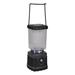 Stansport SMD LED Lantern 2000 Lumens, Rubber in Black | 11.5 H x 4.75 W x 4.75 D in | Wayfair 104-2000