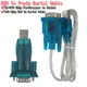 Nouveau HL-340 USB vers RS232 COM Port Série PDA 9 broches DB9 Câble Adaptateur Support Windows 7 64