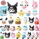 Hello Kitty importer nights Modèle Jouets assemblés Figurine Sanurgente Kuromi My Melody Anime