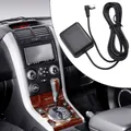 Antenna GPS per Auto con adattatore USB SMA spina maschio autoradio lettore ricevitore Stereo GPS