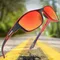 Herren Sonnenbrille UV-Schutz Sport polarisiert für Männer Outdoor-Sport wind dichte Sand Fahrräder Sonnenbrille Sport Sonnenbrille für Mann
