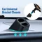 Schwerkraft magnetische Autotelefon halter Ständer Basis Armaturen brett Nachrüstung mobile Ständer Unterstützung Luft auslass Clip Smartphone Halterung