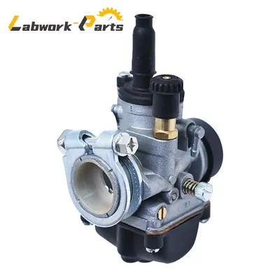 Vergaser PHBG 21 mm Racing phbg 21 Dellorto Style für Moped Scooter Carby