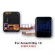Für huami amazfit bip 1 s 1 s a1805 a1821 a1823 LCD-Display Touchscreen-Digitalis ierer für amazfit