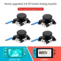 Original Ersatz 3D Joystick für Nintendo Switch und Switch Lite 3D Joystick analoge Daumen Stick