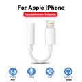 Per Apple iOS HiFi Lightning a 3.5mm Adattatore per cuffie Cavo AUX per iPhone 14 13 12 11 Pro Max X