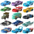 Disney pixar autos 2 3 spielzeug blitz mcqueen jackson sturm mack onkel lkw antike druckguss modell