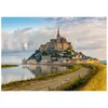 AB Diamant Stein Kreuzstich Le Mont-Saint-Michel 5D DIY Diamant Stickerei Strass Malerei Diamant Pinsel