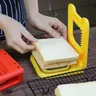 Sandwich Cutter Brotform Toast Maker Kuchen Aus stecher Küche Frühstück Dessert DIY Tool Aus stecher