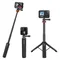 Uurig ausziehbare Action-Kamera Selfie-Stick Stativ für Insta360 Gopro Hero 10 9 8 Action-Kamera für