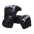 Kick MMA Box handschuhe für Männer Frauen Pu Karate Muay Thai Guantes de Boxeo Freikampf Mma Sanda