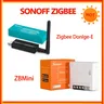 SONOFF Zigbee 3 0 USB Dongle Plus Universal Zigbee Gateway USB Stick Zigbee Hub über ZHA oder