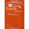 Study Guide A With Directed Reading Worksheets Grade 6: Earth Science