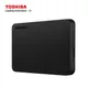 Toshiba a3 hdtb410yk3aa canvio Basics 500GB 1TB 2TB tragbare externe Festplatte USB 3.0 schwarz