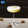 KLP Creative Cocktail Glass Personality Bar Martini Glass Sweet Glass Ice Cream Glass Classic