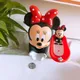 Minnie Mickey Mouse Wasserhahn Wasserhahn Extender sparen Silikon Wasserhahn Verlängerung werkzeug