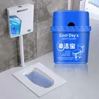 Toiletten reiniger Brause tablette Deodorant Fest reiniger Automatischer Toiletten schüssel reiniger
