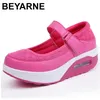 Beyarne Frauen Freizeit schuhe Mode Mesh Sommer Frauen Schuhe Frauen Sommer Outdoor Schuhe 160