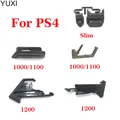 YUXI 1PCS Für PS4 Power ON OFF Taste für PS4 1000/1100/1200/Slim DVD Disk stick Stoßen Power-Taste