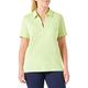 Gerry Weber Damen Kurzarm Poloshirt Kurzarm unifarben Light Lime 48