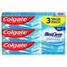 Colgate Max Clean Smart Foam With Whitening Toothpaste Effervescent Mint Toothpaste For Bad Breath 6 Oz 3 Pack