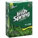 Irish Spring Aloe Deodorant Bar Soap 3.75 oz bars 8 ea (Pack of 4)