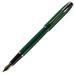 Teranishi Chemical Industry Guitar Fountain pen F Green GFPN-BK-F