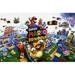 Super Mario 3D World Poster - 22 x 34 inches