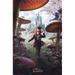 Disney Alice in Wonderland c.2010 - Mad Hatter Poster - 22 x 34 inches