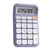 Warkul Calculator Large Screen 12-digit Display Easy-to-Read Durable Desktop Calculator for Office School Home