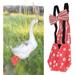 Chicken Diaper Adjustable Pet Diaper Poultry Cloth Pet Diaper Goose Chicken Duck Pigeons Adjustable Poultry for Goose Duck Chicken