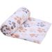 BELLZELY Mini Christmas Ornaments Clearance Dog Claw Towel Dog CatS Cleaning Towel Pet Dirty Paw Carpet High Suction Towel