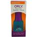 Orly Top 2 Bottom Basecoat + Topcoat 0.6 oz (Pack of 6)