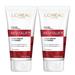 L Oreal Paris Revitalift Daily Cream Cleanser Gentle Makeup Remover Face Wash with Vitamin C 5 fl. oz (Pack of 2)