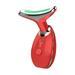 Leesechin Deals Fade Neck Lines Lift and Tighten Wrinkles Beauty Instrument Color Light Rejuvenation Face and Neck Care Instrument