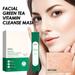 KIHOUT Deals Green Tea Cleansing Facial Mask Cleaning&Moisturizing Liquid Facial Mask 48ml